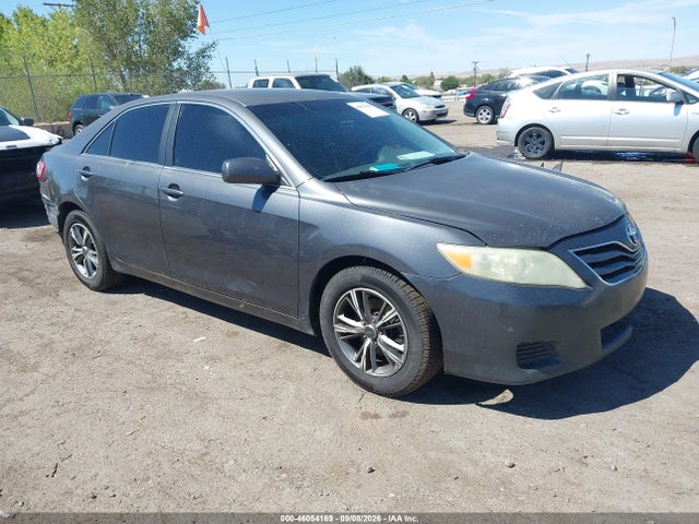 Auction sale of the 2010 Toyota Camry Le, vin: 4T1BF3EK6AU007463, lot number: 46054169