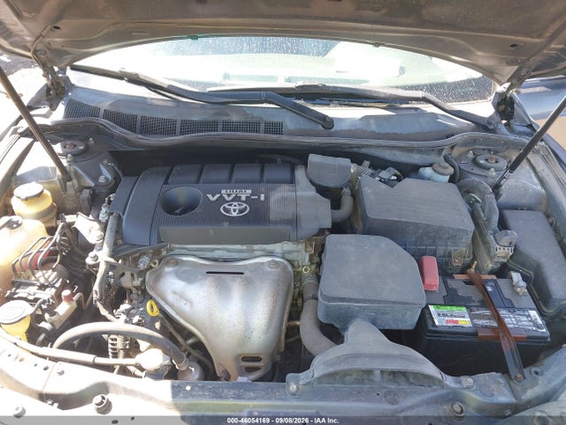 46054169 :رقم المزاد ، 4T1BF3EK6AU007463 vin ، 2010 Toyota Camry Le مزاد بيع
