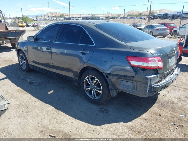 46054169 :رقم المزاد ، 4T1BF3EK6AU007463 vin ، 2010 Toyota Camry Le مزاد بيع