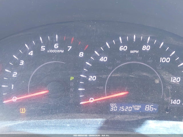 46054169 :رقم المزاد ، 4T1BF3EK6AU007463 vin ، 2010 Toyota Camry Le مزاد بيع