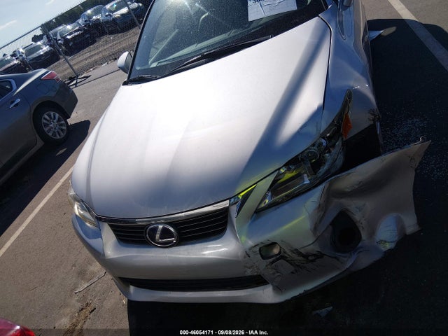 Продажа на аукционе авто 2012 Lexus Ct 200h Premium, vin: JTHKD5BH9C2084615, номер лота: 46054171