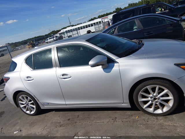 Продажа на аукционе авто 2012 Lexus Ct 200h Premium, vin: JTHKD5BH9C2084615, номер лота: 46054171
