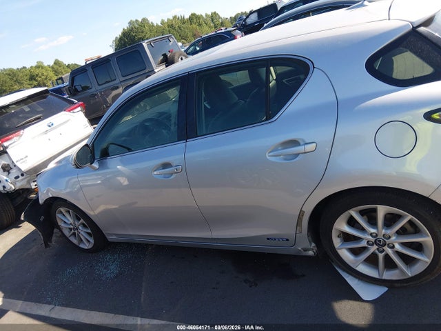 Продажа на аукционе авто 2012 Lexus Ct 200h Premium, vin: JTHKD5BH9C2084615, номер лота: 46054171