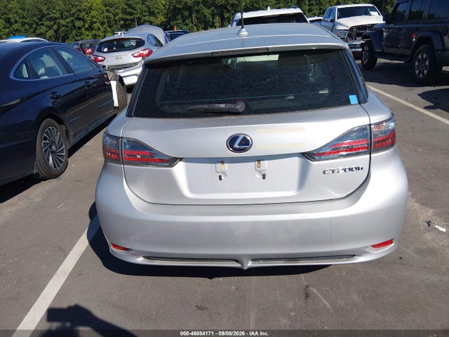 Продажа на аукционе авто 2012 Lexus Ct 200h Premium, vin: JTHKD5BH9C2084615, номер лота: 46054171