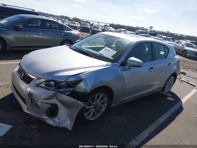 Продажа на аукционе авто 2012 Lexus Ct 200h Premium, vin: JTHKD5BH9C2084615, номер лота: 46054171