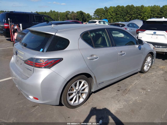 Продажа на аукционе авто 2012 Lexus Ct 200h Premium, vin: JTHKD5BH9C2084615, номер лота: 46054171