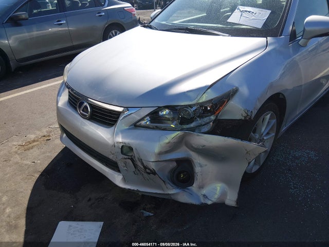 Продажа на аукционе авто 2012 Lexus Ct 200h Premium, vin: JTHKD5BH9C2084615, номер лота: 46054171