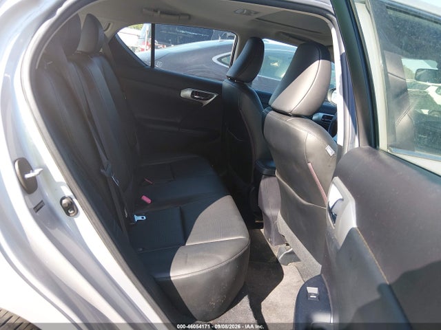 Продажа на аукционе авто 2012 Lexus Ct 200h Premium, vin: JTHKD5BH9C2084615, номер лота: 46054171