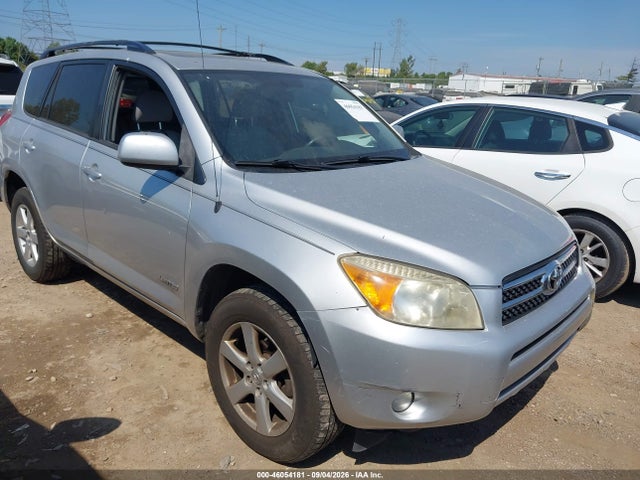 Auction sale of the 2007 Toyota Rav4 Limited, vin: JTMBD31V575074388, lot number: 46054181