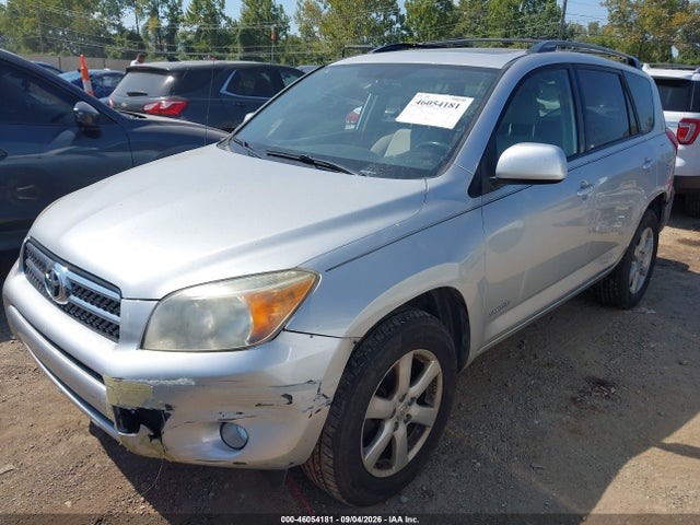 Auction sale of the 2007 Toyota Rav4 Limited, vin: JTMBD31V575074388, lot number: 46054181