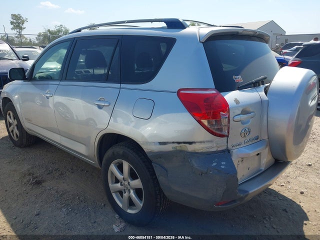 Auction sale of the 2007 Toyota Rav4 Limited, vin: JTMBD31V575074388, lot number: 46054181