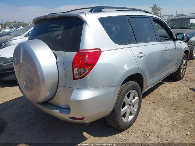Auction sale of the 2007 Toyota Rav4 Limited, vin: JTMBD31V575074388, lot number: 46054181