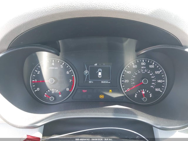 2016 Kia Optima Ex მანქანა იყიდება აუქციონზე, vin: 5XXGU4L39GG092587, აუქციონის ნომერი: 46054182