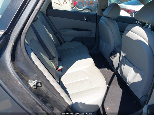 2016 Kia Optima Ex მანქანა იყიდება აუქციონზე, vin: 5XXGU4L39GG092587, აუქციონის ნომერი: 46054182