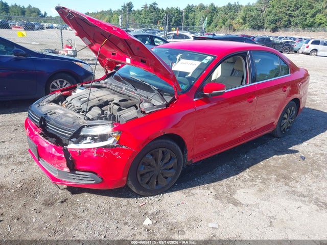 Aukcja sprzedaży 2013 Volkswagen Jetta 2.5l Se, vin: 3VWDP7AJ9DM391470, numer aukcji: 46054185