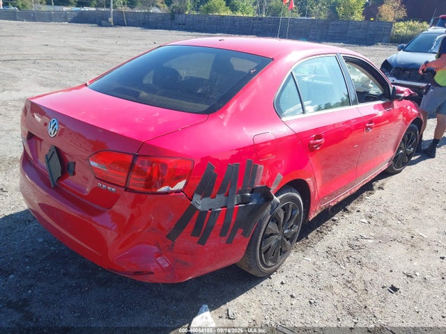 Aukcja sprzedaży 2013 Volkswagen Jetta 2.5l Se, vin: 3VWDP7AJ9DM391470, numer aukcji: 46054185