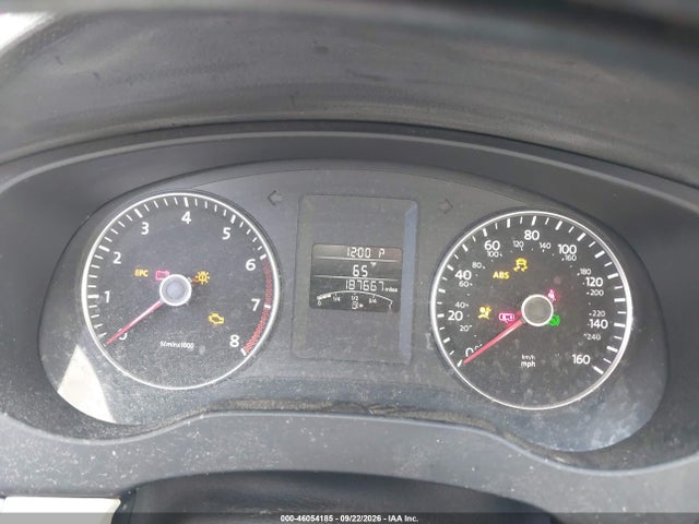 Aukcja sprzedaży 2013 Volkswagen Jetta 2.5l Se, vin: 3VWDP7AJ9DM391470, numer aukcji: 46054185