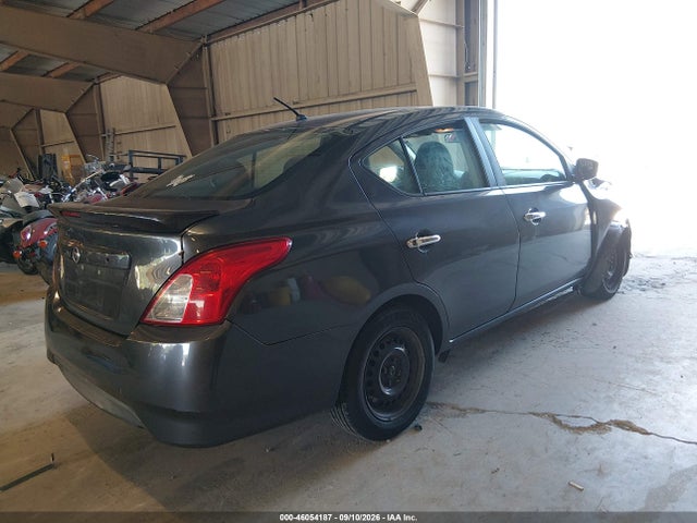 46054187 :رقم المزاد ، 3N1CN7AP3FL855406 vin ، 2015 Nissan Versa 1.6 S/1.6 S+/1.6 Sl/1.6 Sv مزاد بيع