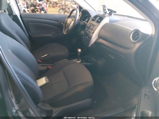 46054187 :رقم المزاد ، 3N1CN7AP3FL855406 vin ، 2015 Nissan Versa 1.6 S/1.6 S+/1.6 Sl/1.6 Sv مزاد بيع