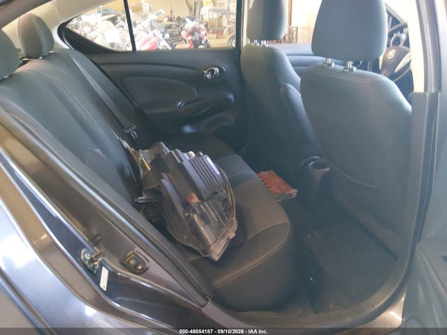 46054187 :رقم المزاد ، 3N1CN7AP3FL855406 vin ، 2015 Nissan Versa 1.6 S/1.6 S+/1.6 Sl/1.6 Sv مزاد بيع