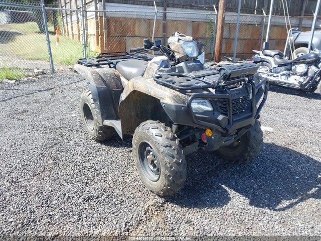 Honda TRX520 FM 2021 1HFTE44T5M4700014 главное изображение