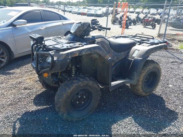 Honda TRX520 FM 2021 1HFTE44T5M4700014 Image 2