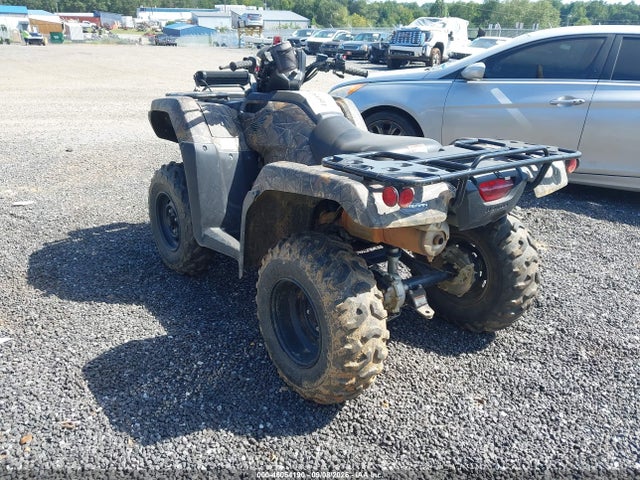 Honda TRX520 FM 2021 1HFTE44T5M4700014 Image 3