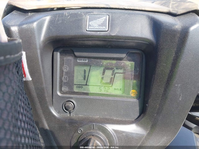 Honda TRX520 FM 2021 1HFTE44T5M4700014 Image 7