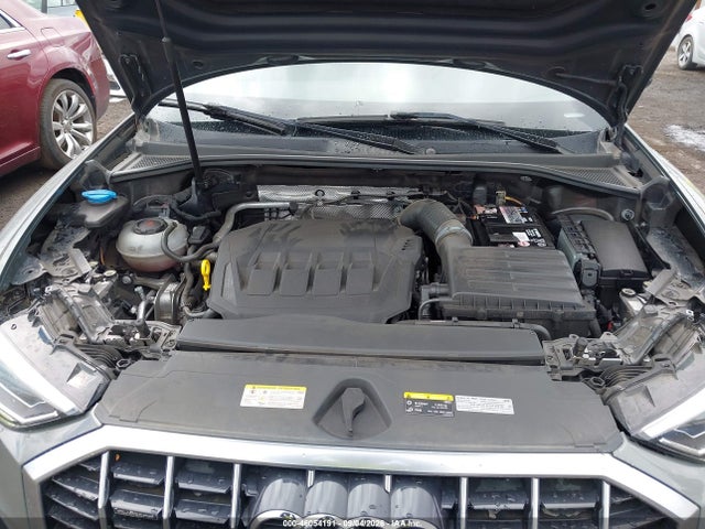 46054191 :رقم المزاد ، WA1DECF31P1137131 vin ، 2023 Audi Q3 Premium 45 Tfsi S Line Quattro Tiptronic مزاد بيع