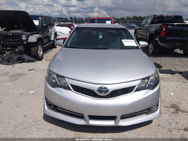 2014 Toyota Camry Se მანქანა იყიდება აუქციონზე, vin: 4T1BF1FKXEU429423, აუქციონის ნომერი: 46054193