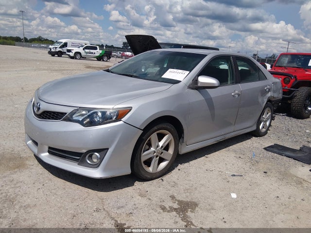 2014 Toyota Camry Se მანქანა იყიდება აუქციონზე, vin: 4T1BF1FKXEU429423, აუქციონის ნომერი: 46054193