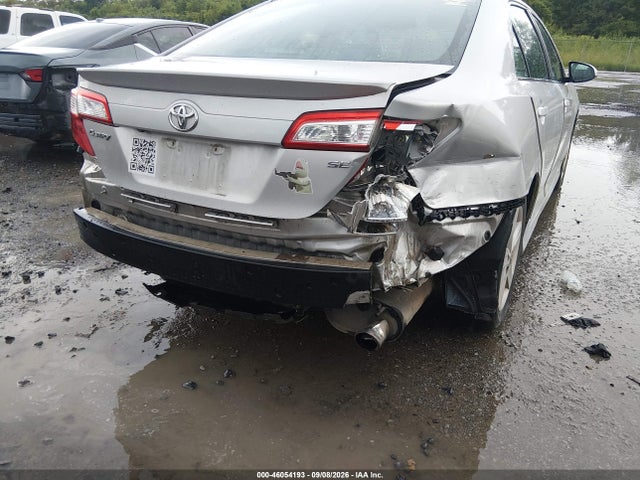 2014 Toyota Camry Se მანქანა იყიდება აუქციონზე, vin: 4T1BF1FKXEU429423, აუქციონის ნომერი: 46054193
