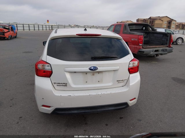 Aukcja sprzedaży 2016 Subaru Impreza 2.0i Premium, vin: JF1GPAB6XG8224461, numer aukcji: 46054194