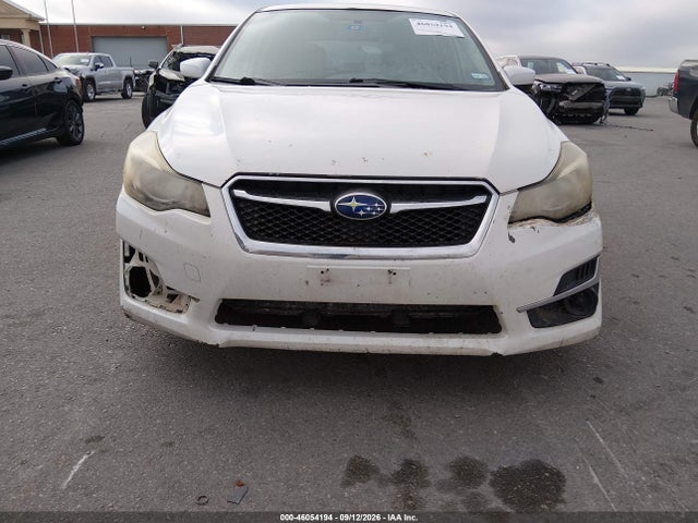 Aukcja sprzedaży 2016 Subaru Impreza 2.0i Premium, vin: JF1GPAB6XG8224461, numer aukcji: 46054194