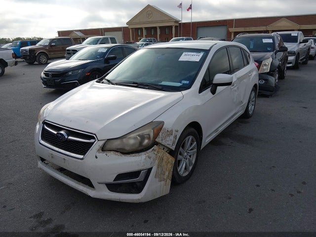 Aukcja sprzedaży 2016 Subaru Impreza 2.0i Premium, vin: JF1GPAB6XG8224461, numer aukcji: 46054194