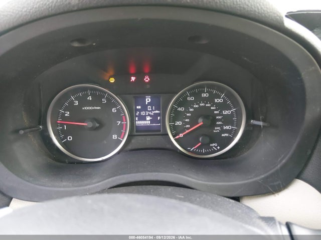 Aukcja sprzedaży 2016 Subaru Impreza 2.0i Premium, vin: JF1GPAB6XG8224461, numer aukcji: 46054194