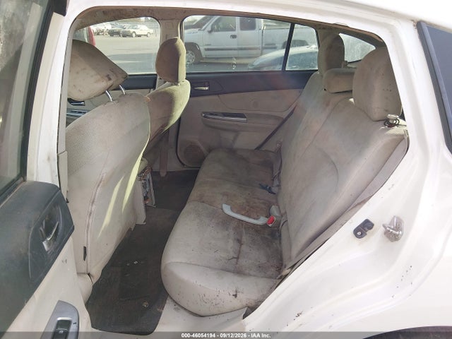Aukcja sprzedaży 2016 Subaru Impreza 2.0i Premium, vin: JF1GPAB6XG8224461, numer aukcji: 46054194