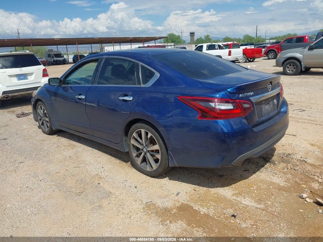 Продаж на аукціоні авто 2017 Nissan Altima 2.5 Sr, vin: 1N4AL3AP5HC296884, номер лоту: 46054195