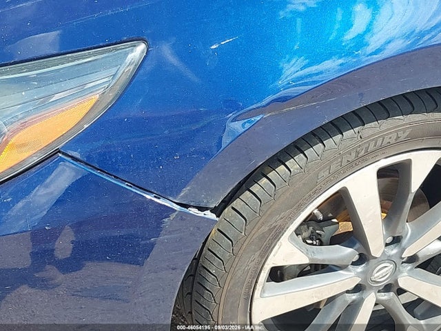 Продаж на аукціоні авто 2017 Nissan Altima 2.5 Sr, vin: 1N4AL3AP5HC296884, номер лоту: 46054195