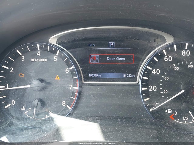 Продаж на аукціоні авто 2017 Nissan Altima 2.5 Sr, vin: 1N4AL3AP5HC296884, номер лоту: 46054195