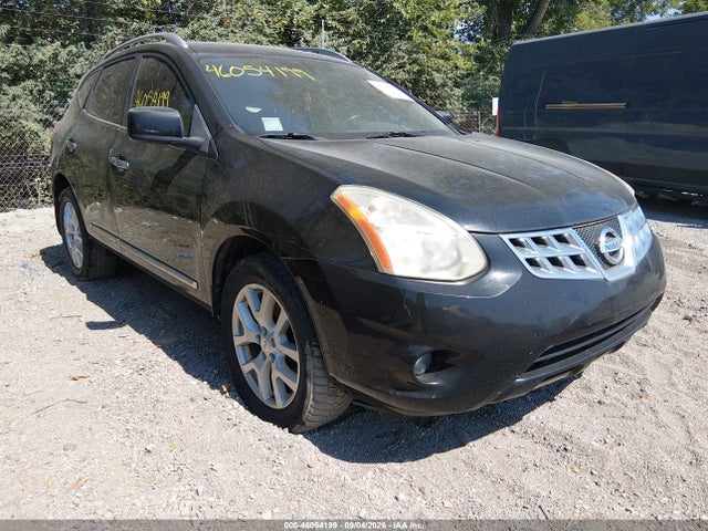 Продажа на аукционе авто 2011 Nissan Rogue Sv, vin: JN8AS5MV0BW667298, номер лота: 46054199
