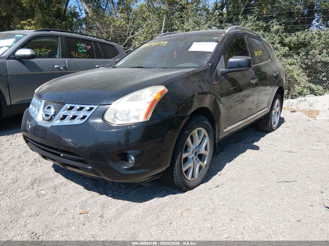 Продажа на аукционе авто 2011 Nissan Rogue Sv, vin: JN8AS5MV0BW667298, номер лота: 46054199