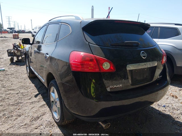 Продажа на аукционе авто 2011 Nissan Rogue Sv, vin: JN8AS5MV0BW667298, номер лота: 46054199