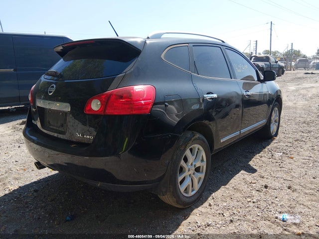 Продажа на аукционе авто 2011 Nissan Rogue Sv, vin: JN8AS5MV0BW667298, номер лота: 46054199