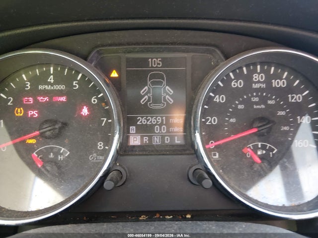 Продажа на аукционе авто 2011 Nissan Rogue Sv, vin: JN8AS5MV0BW667298, номер лота: 46054199
