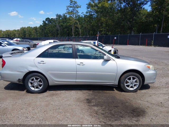 Aukcja sprzedaży 2004 Toyota Camry Le, vin: 4T1BE32K44U901375, numer aukcji: 46054203