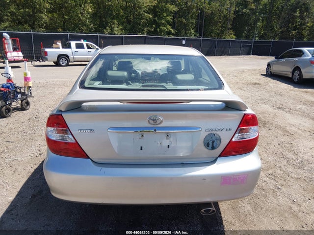 Aukcja sprzedaży 2004 Toyota Camry Le, vin: 4T1BE32K44U901375, numer aukcji: 46054203
