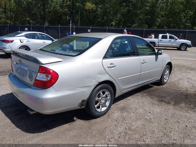 Aukcja sprzedaży 2004 Toyota Camry Le, vin: 4T1BE32K44U901375, numer aukcji: 46054203