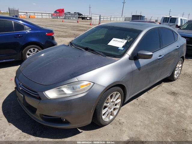 Aukcja sprzedaży 2013 Dodge Dart Limited, vin: 1C3CDFCA2DD711419, numer aukcji: 46054204