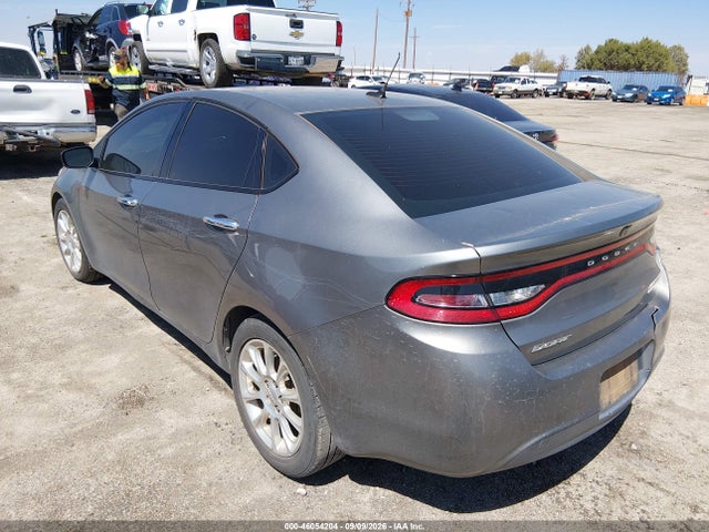 Aukcja sprzedaży 2013 Dodge Dart Limited, vin: 1C3CDFCA2DD711419, numer aukcji: 46054204